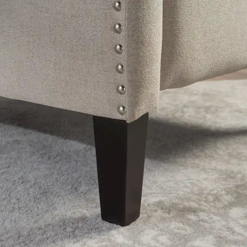 Wingback Pushback Recliner