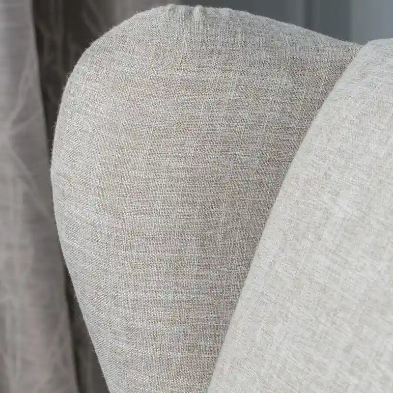 Wingback Pushback Recliner