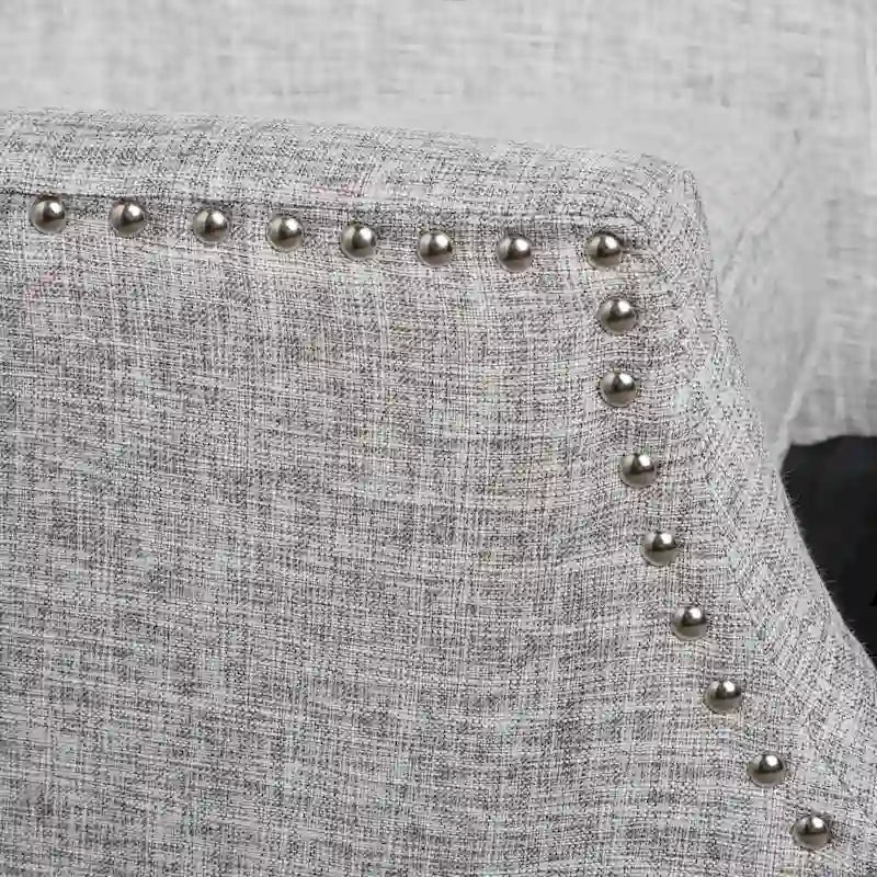 Wingback Pushback Recliner