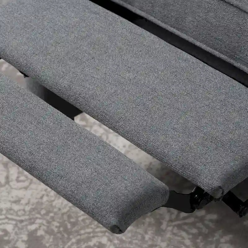 Wingback Pushback Recliner