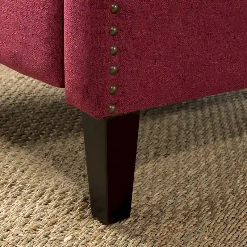 Wingback Pushback Recliner