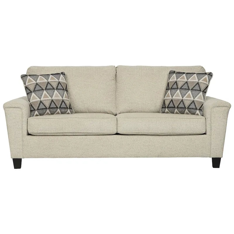 Schlafsofa in Queen-Size - 89 W x 38 D x 39 H