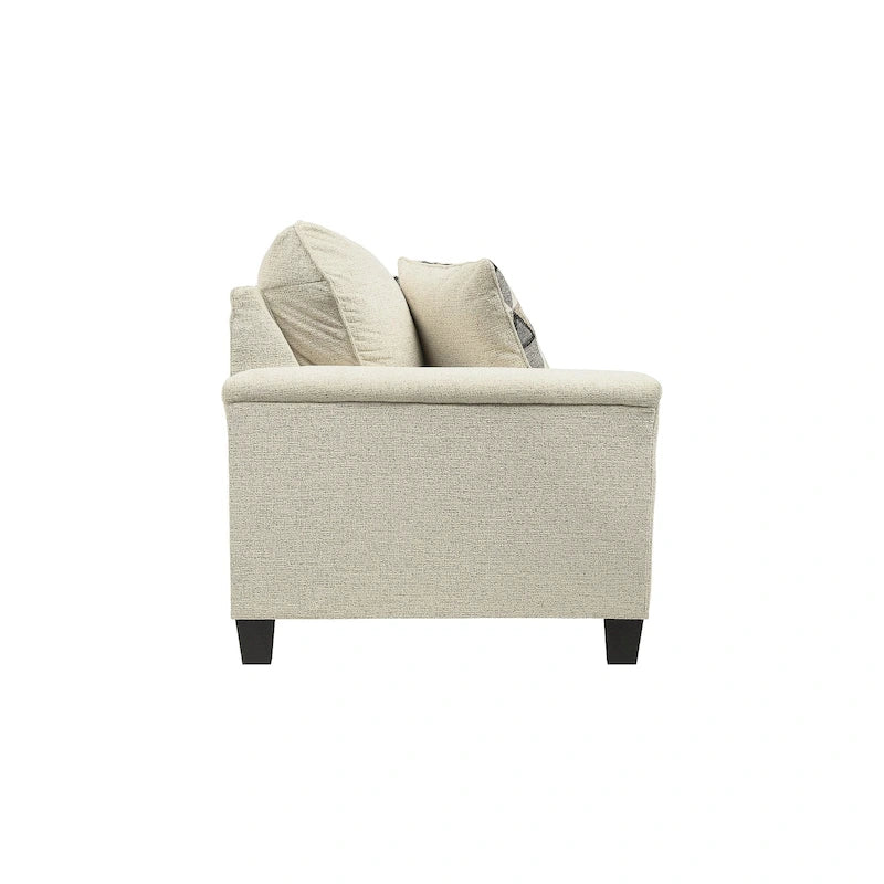Schlafsofa in Queen-Size - 89 W x 38 D x 39 H