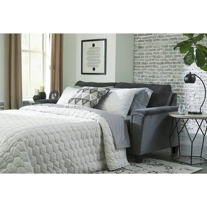 Schlafsofa in Queen-Size - 89 W x 38 D x 39 H