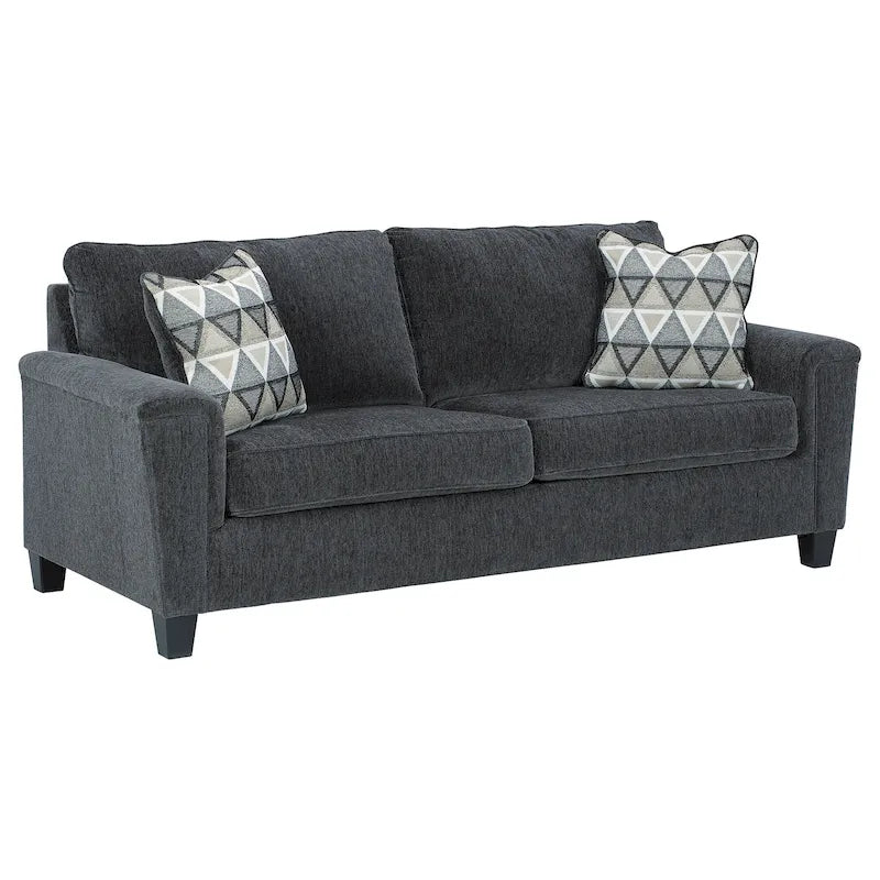 Schlafsofa in Queen-Size - 89 W x 38 D x 39 H