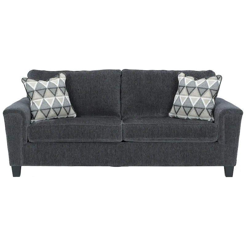 Schlafsofa in Queen-Size - 89 W x 38 D x 39 H