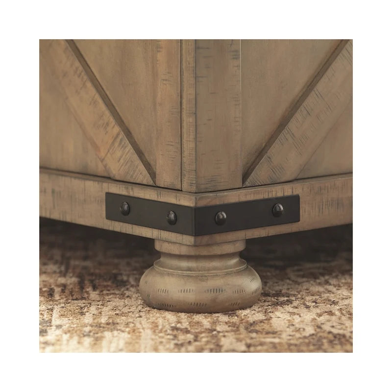 Grey Coffee Table