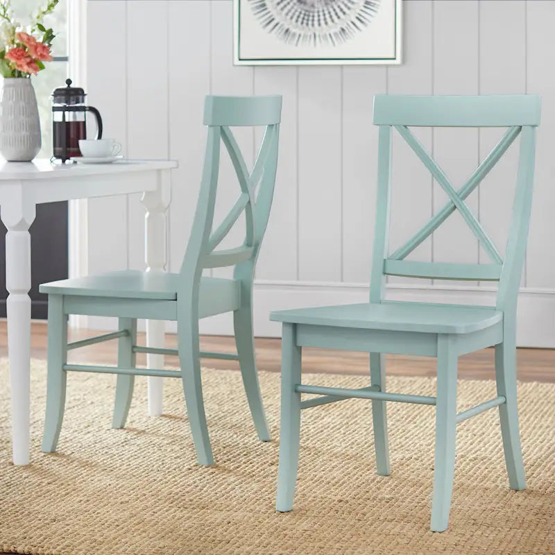 Dining Chairs (Set of 2)