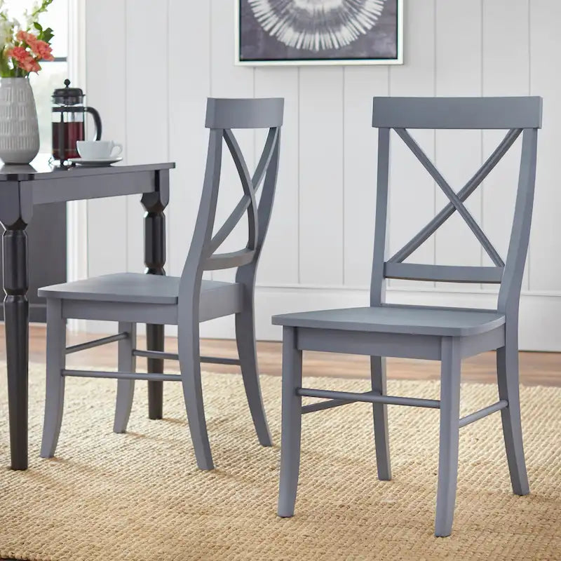 Dining Chairs (Set of 2)