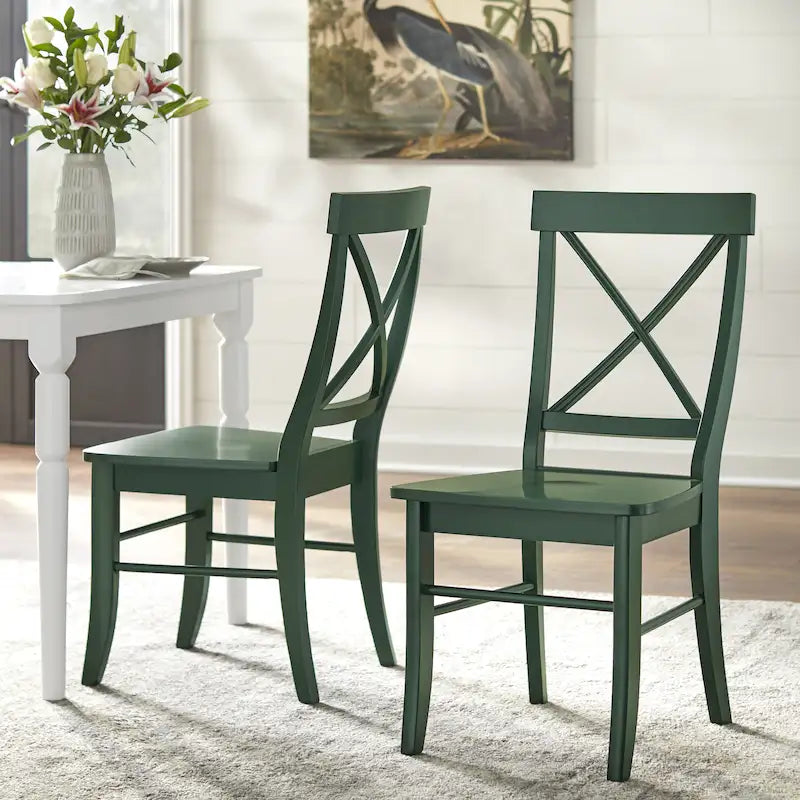 Dining Chairs (Set of 2)