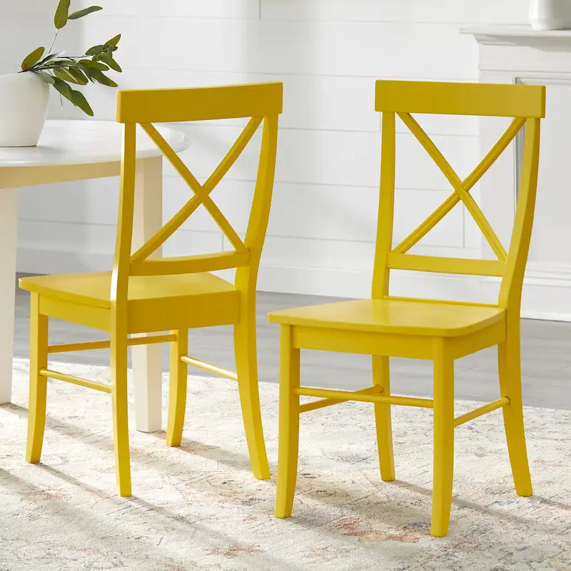 Dining Chairs (Set of 2)
