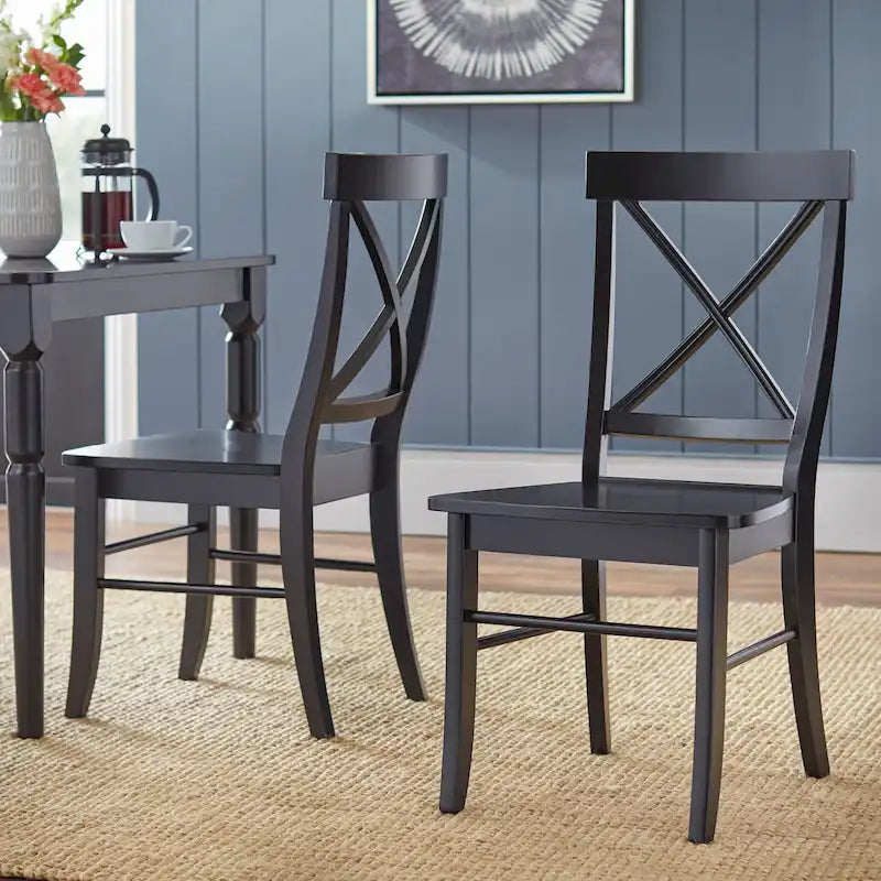 Dining Chairs (Set of 2)
