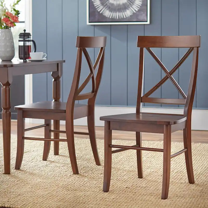 Dining Chairs (Set of 2)