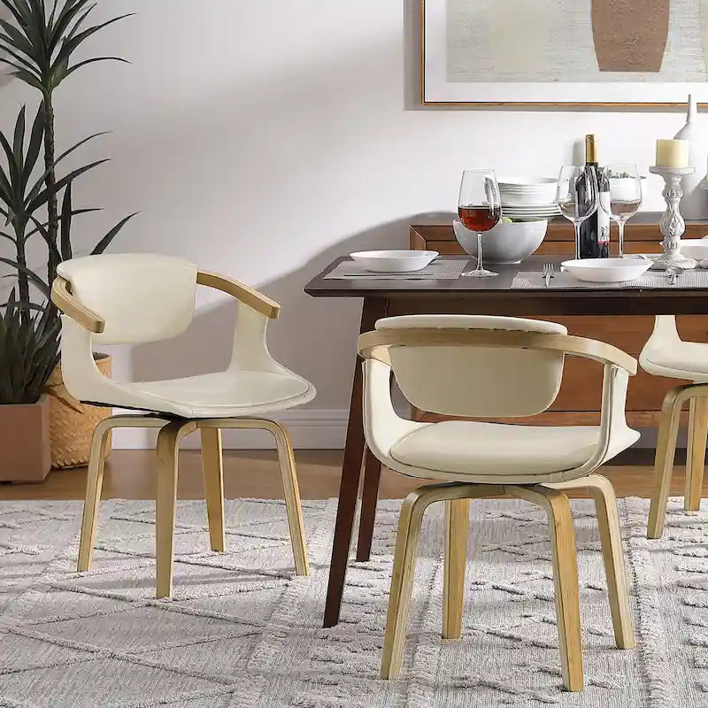 Swivel Dining Chair