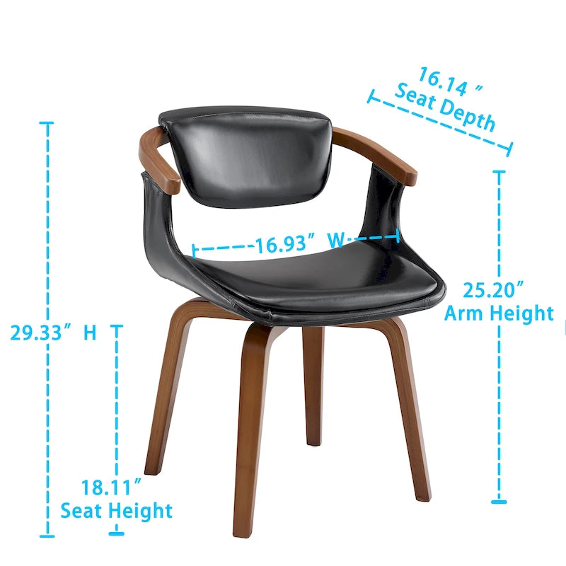 Swivel Dining Chair