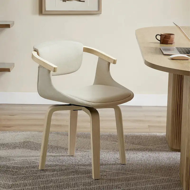 Swivel Dining Chair