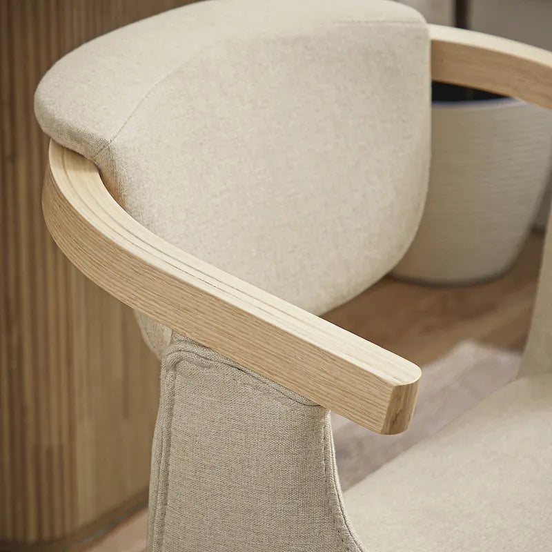 Swivel Dining Chair