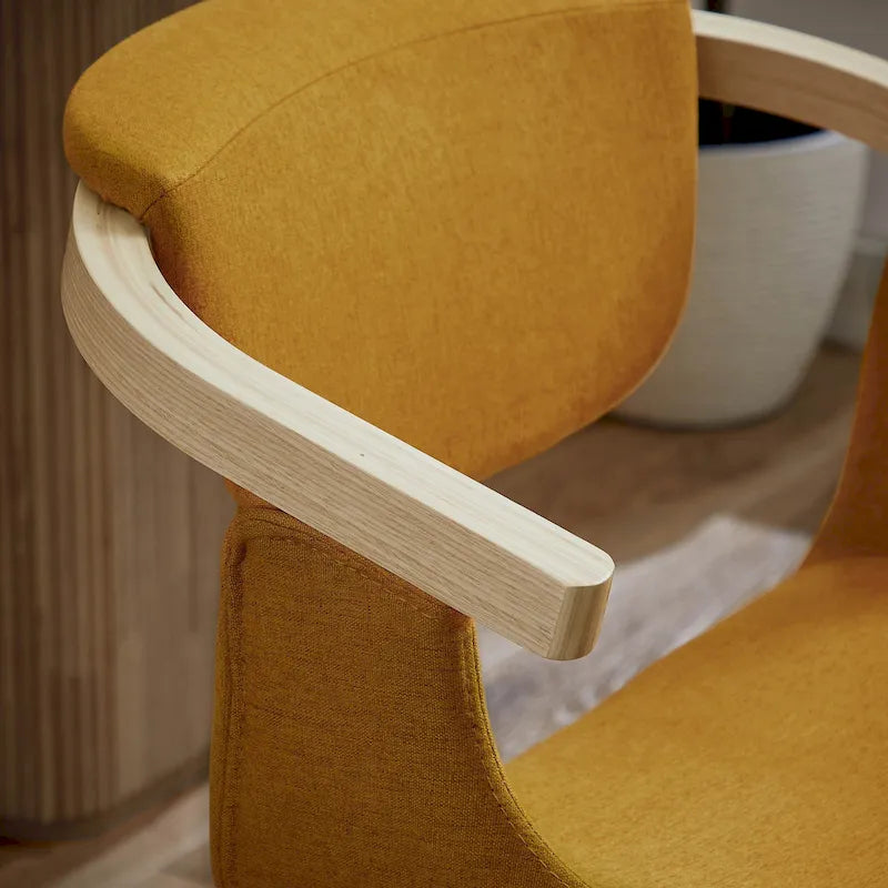Swivel Dining Chair
