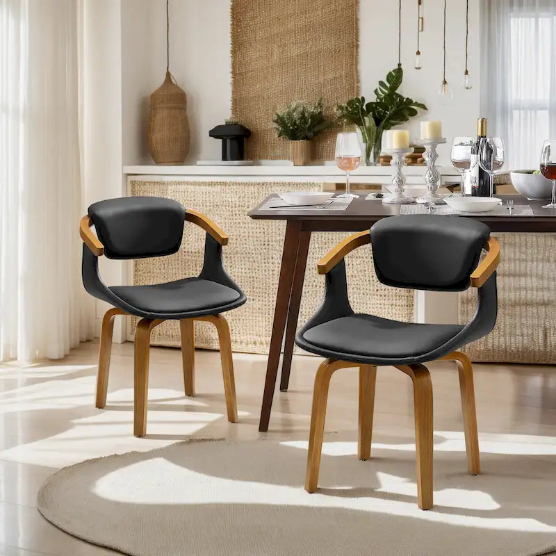 Swivel Dining Chair