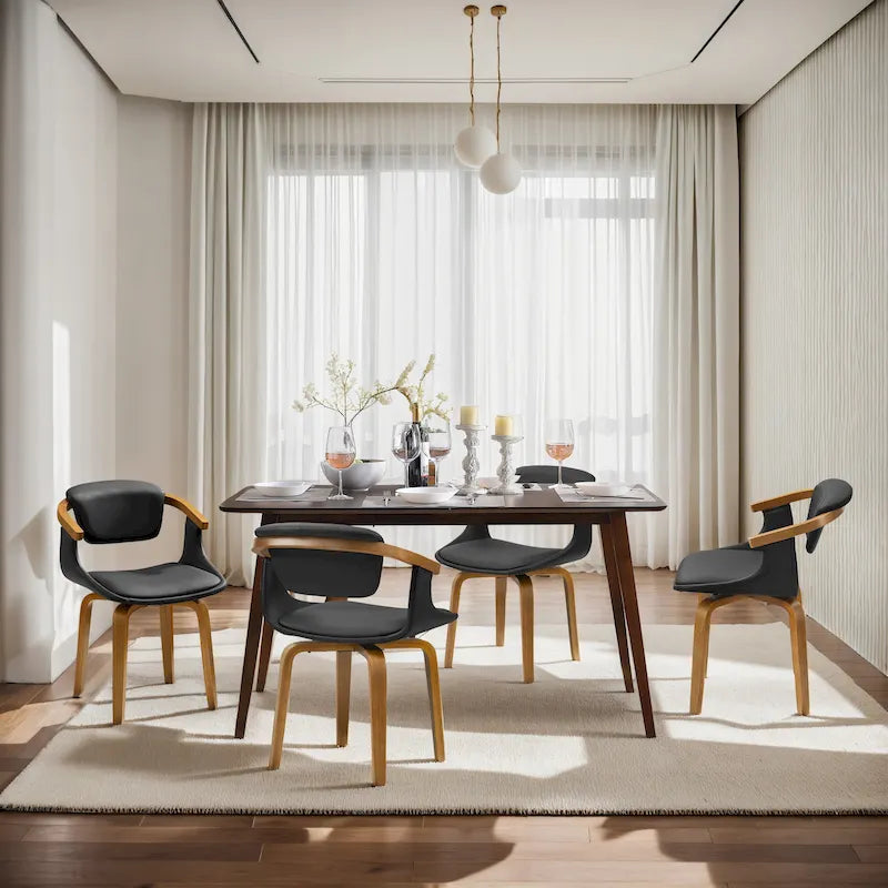 Swivel Dining Chair