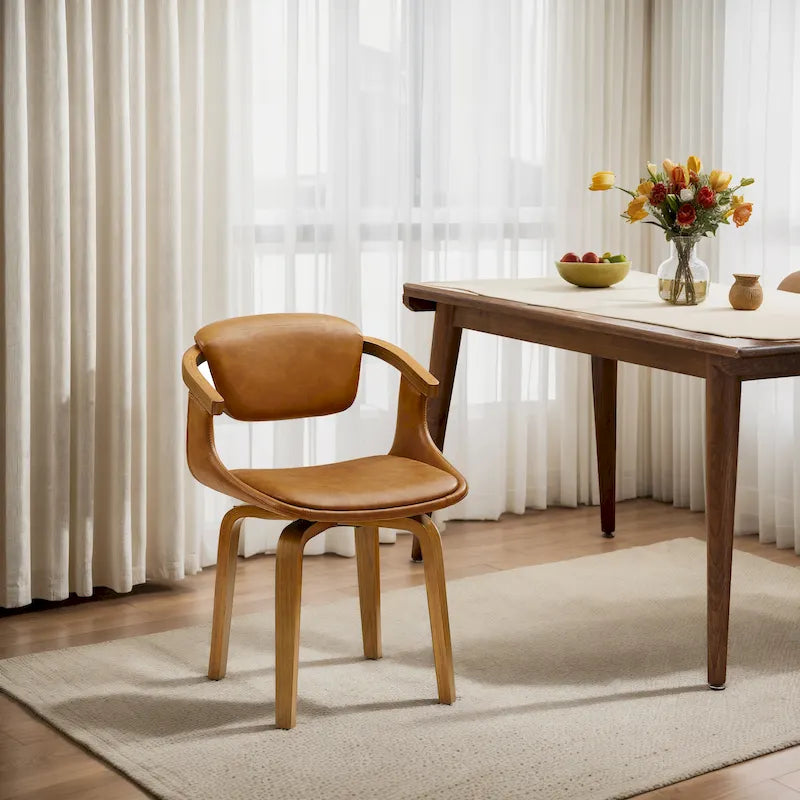 Swivel Dining Chair