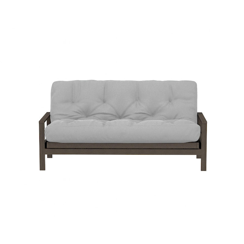 Matelas futon grand lit en mousse à mémoire de forme de 8 pouces