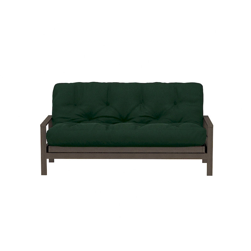 Matelas futon grand lit en mousse à mémoire de forme de 8 pouces