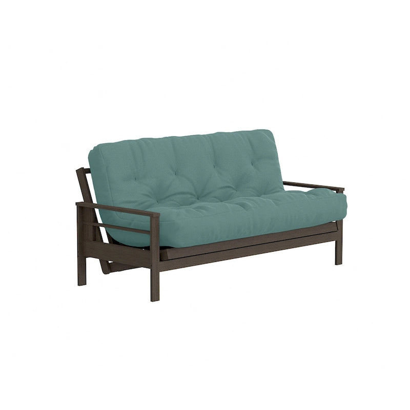 Matelas futon grand lit en mousse à mémoire de forme de 8 pouces