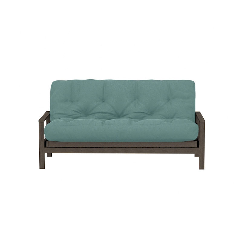 Matelas futon grand lit en mousse à mémoire de forme de 8 pouces