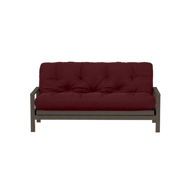 Matelas futon grand lit en mousse à mémoire de forme de 8 pouces