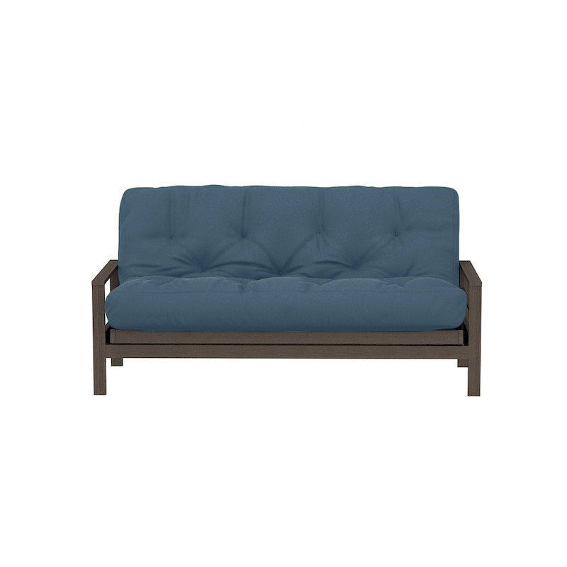 Matelas futon grand lit en mousse à mémoire de forme de 8 pouces