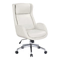 Office Chair in Faux Leather
