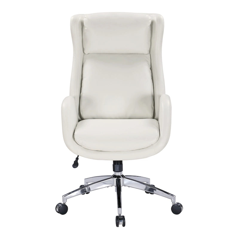Office Chair in Faux Leather