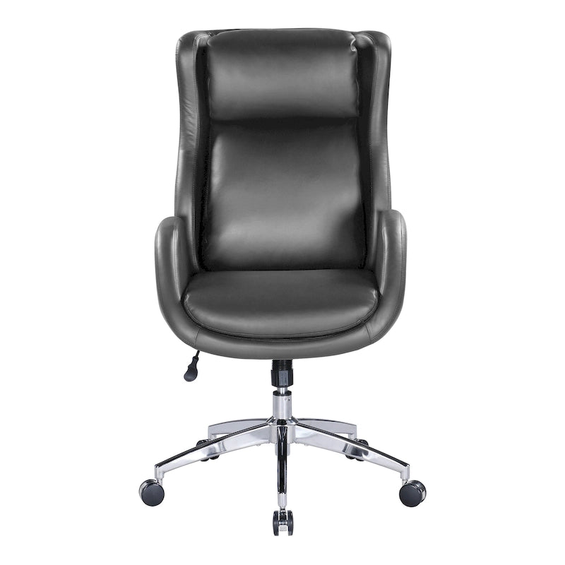 Office Chair in Faux Leather