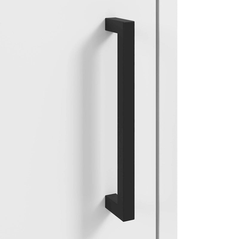 Tall Storage Cabinet with Doors