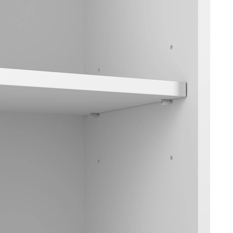 Tall Storage Cabinet with Doors